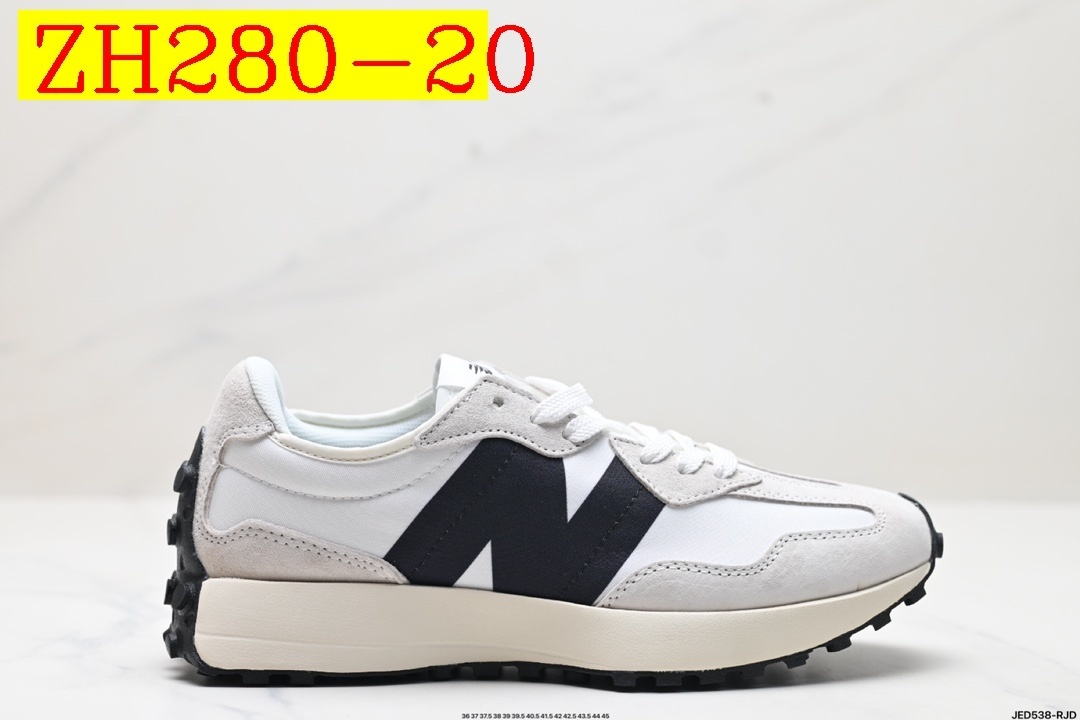 50$ New Balance 327 size 36-45 All Colors 1 325640 ZH280 gallery