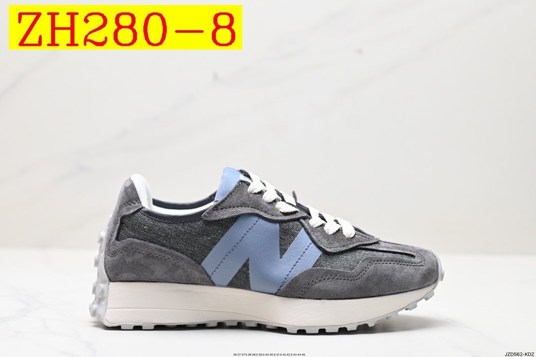 50$ New Balance 327 size 36-45 All Colors 1 325640 ZH280 gallery