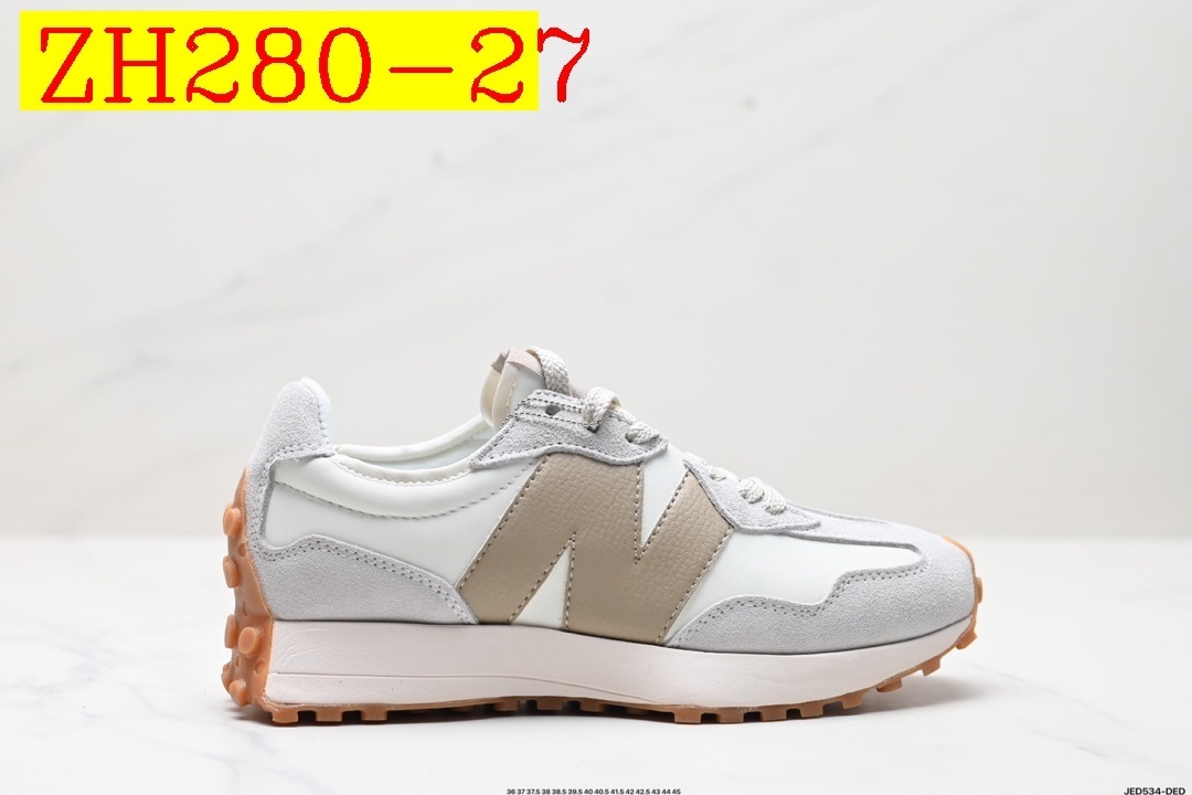 50$ New Balance 327 size 36-45 All Colors 1 325640 ZH280 gallery