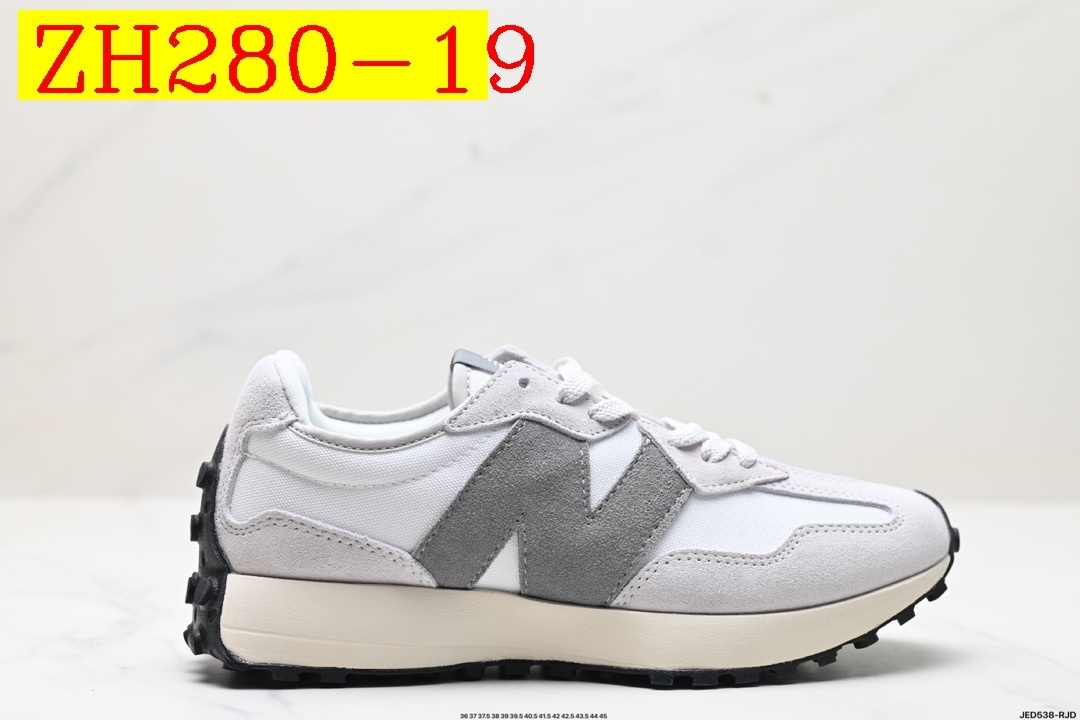 50$ New Balance 327 size 36-45 All Colors 1 325640 ZH280 gallery