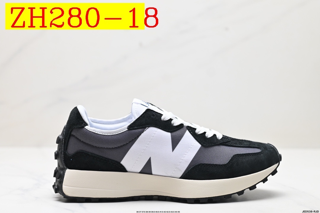 50$ New Balance 327 size 36-45 All Colors 1 325640 ZH280 gallery