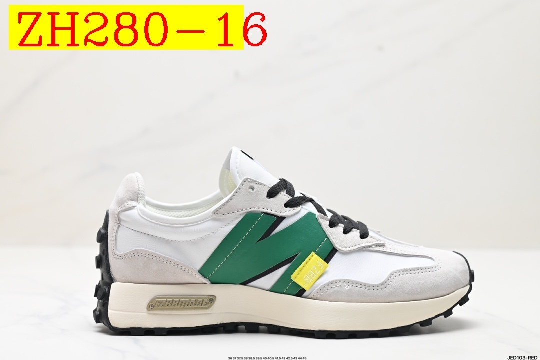 50$ New Balance 327 size 36-45 All Colors 1 325640 ZH280 gallery