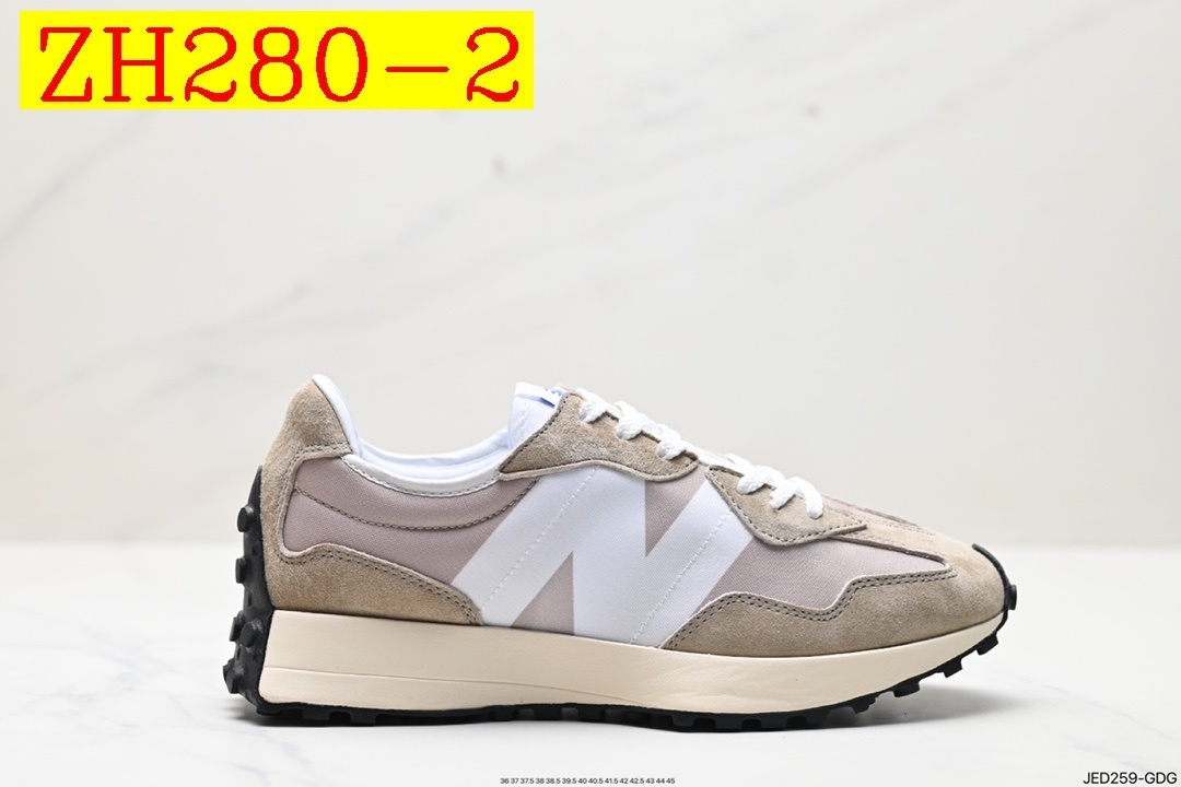 50$ New Balance 327 size 36-45 All Colors 1 325640 ZH280 gallery