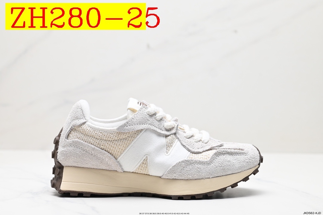 50$ New Balance 327 size 36-45 All Colors 1 325640 ZH280 gallery