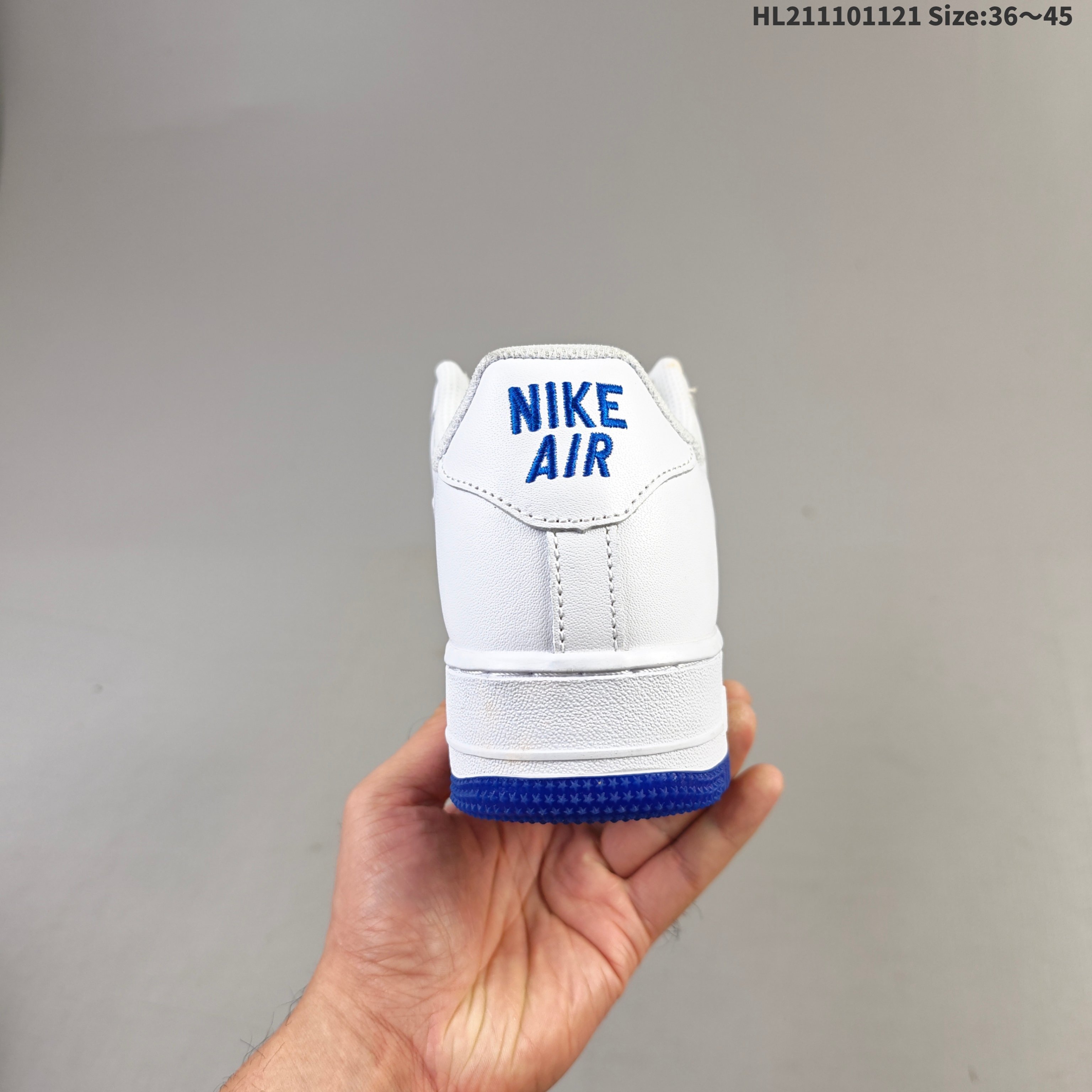 50$ Nike AIR FORCE 1 07 Size 36-45 224270 QT1486 gallery