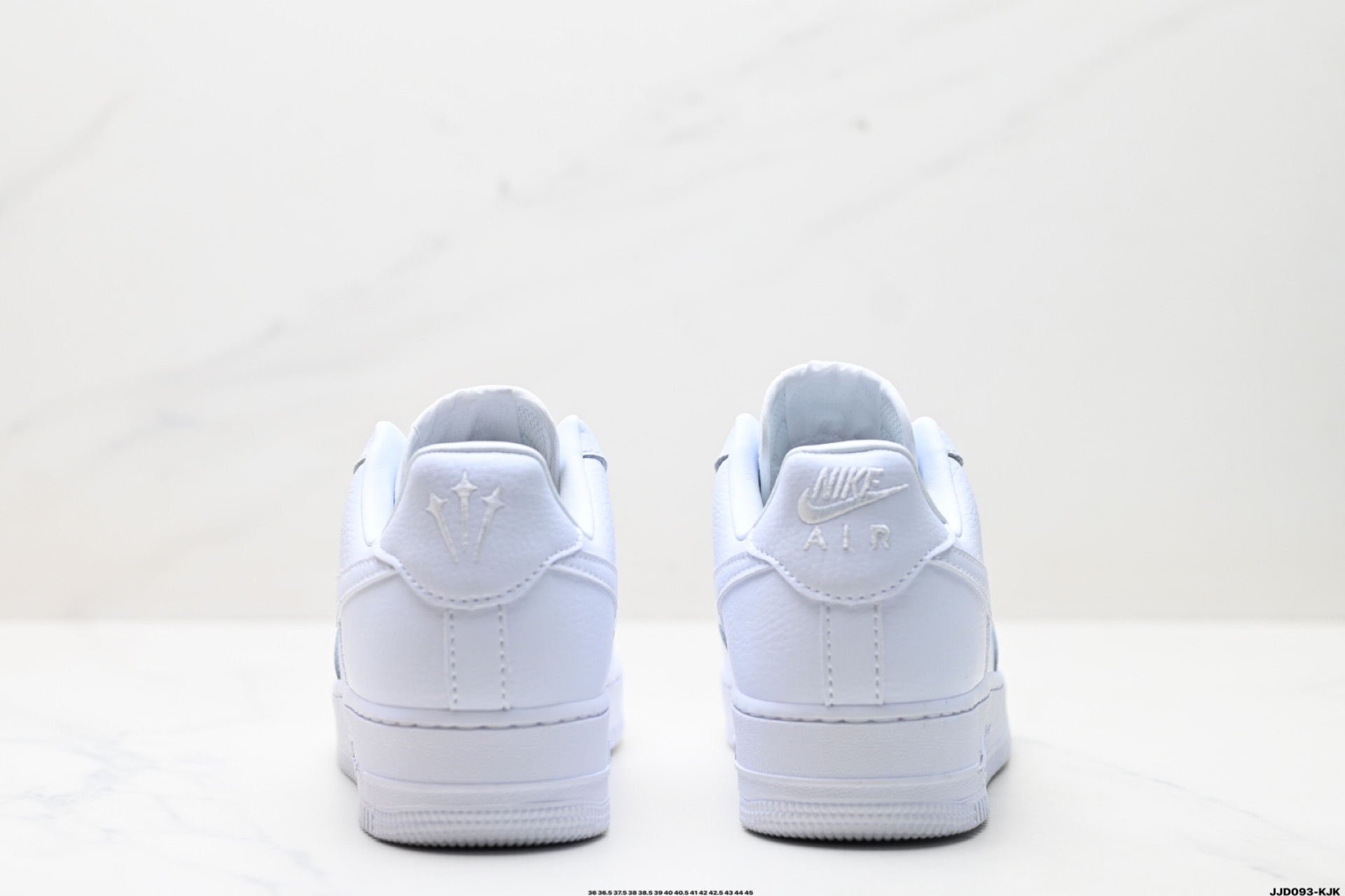 50$ Nike Air Force 1 07 SIZE 36-45 HALF 922230 ZM46 gallery