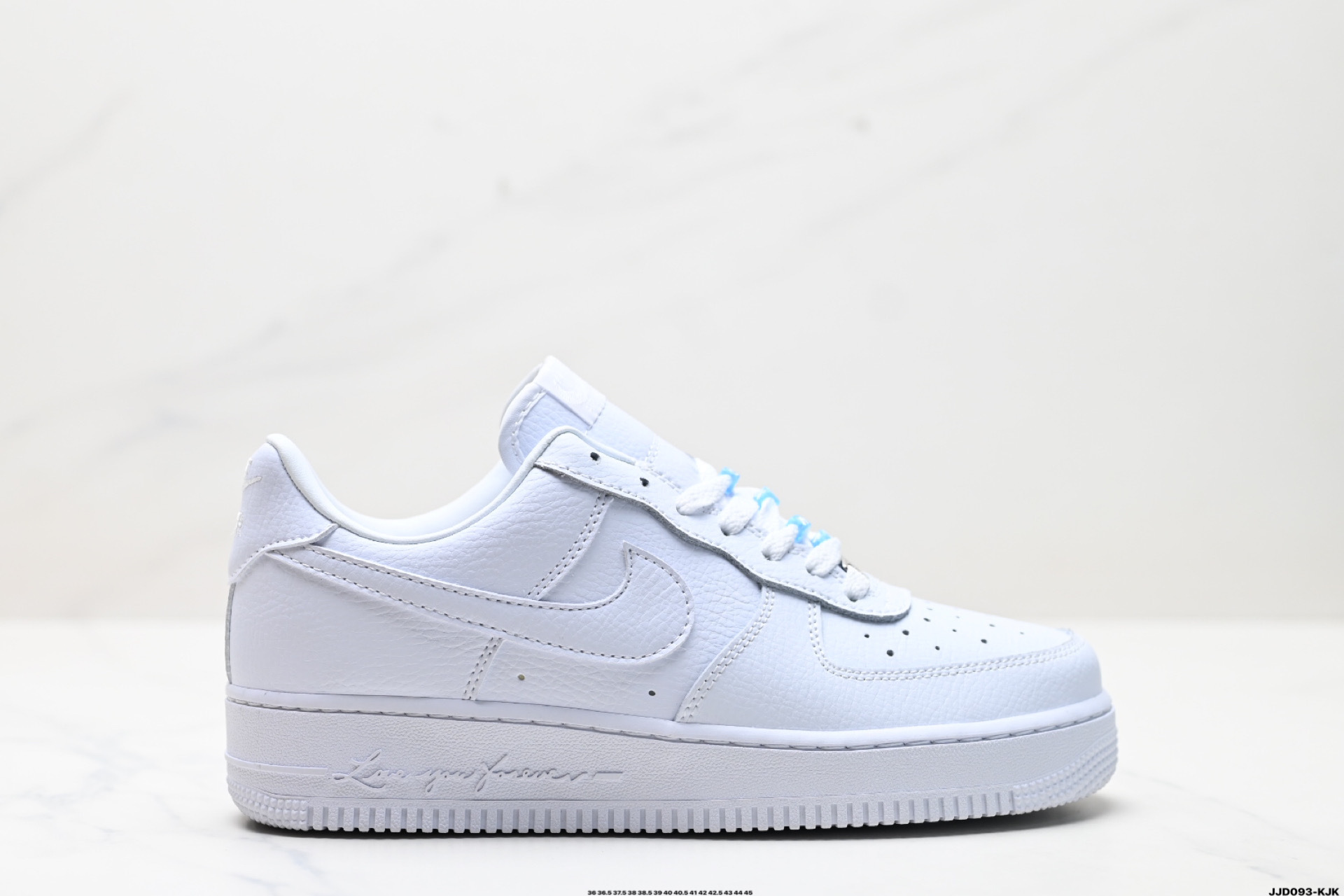 50$ Nike Air Force 1 07 SIZE 36-45 HALF 922230 ZM46 gallery