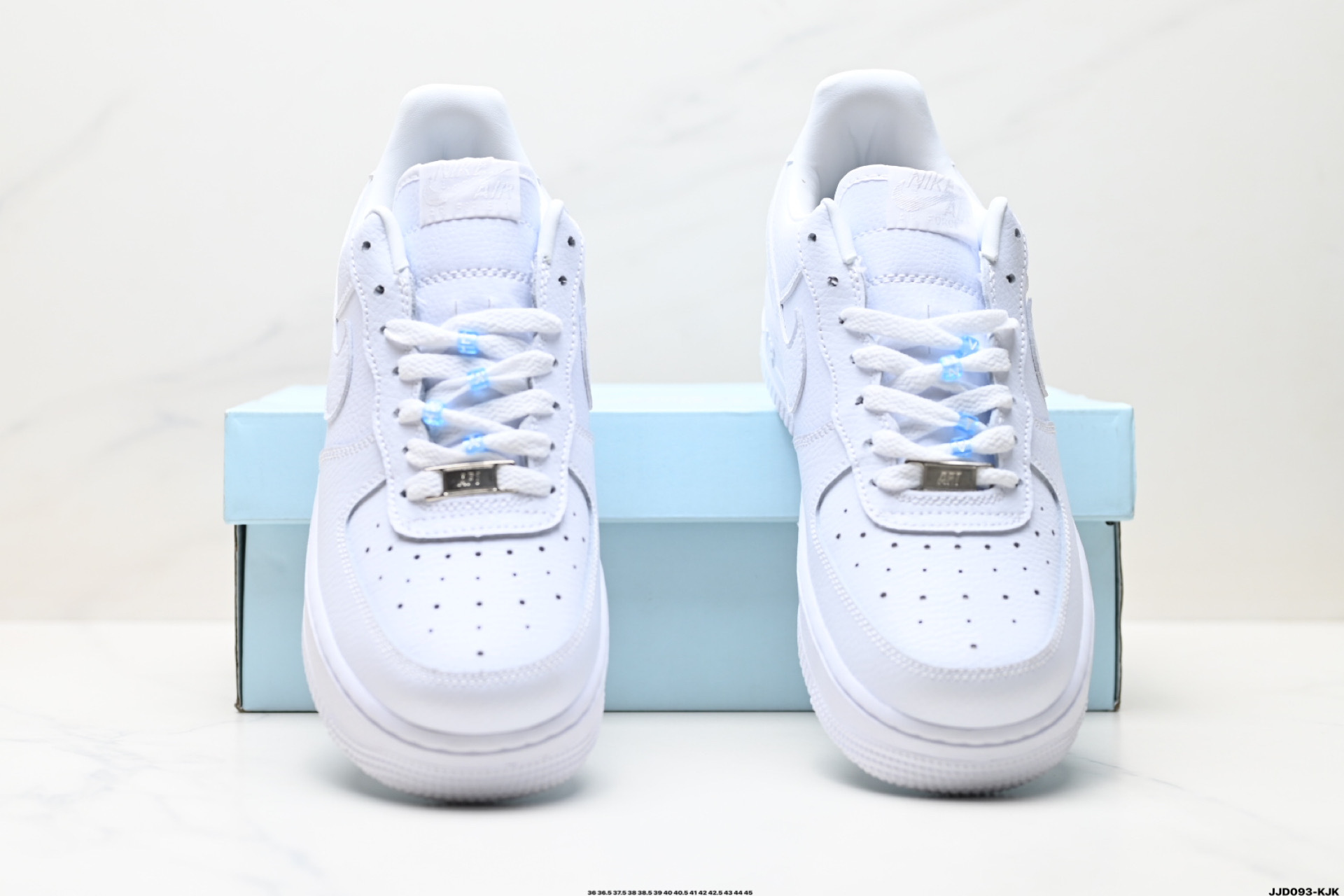 50$ Nike Air Force 1 07 SIZE 36-45 HALF 922230 ZM46 gallery