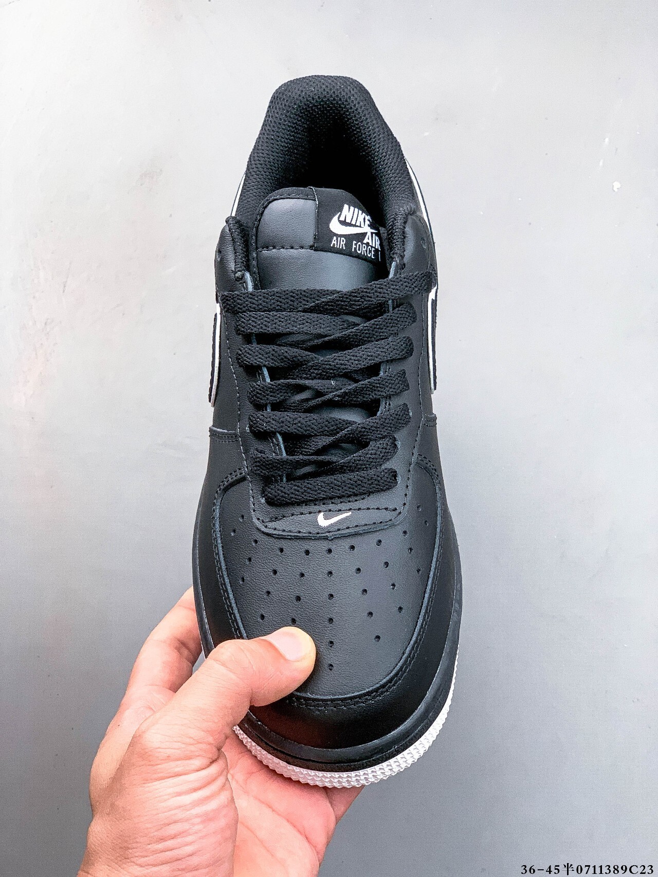 50$ Nike Air Force 1 Low size 36-45 half 525330 QT62 gallery