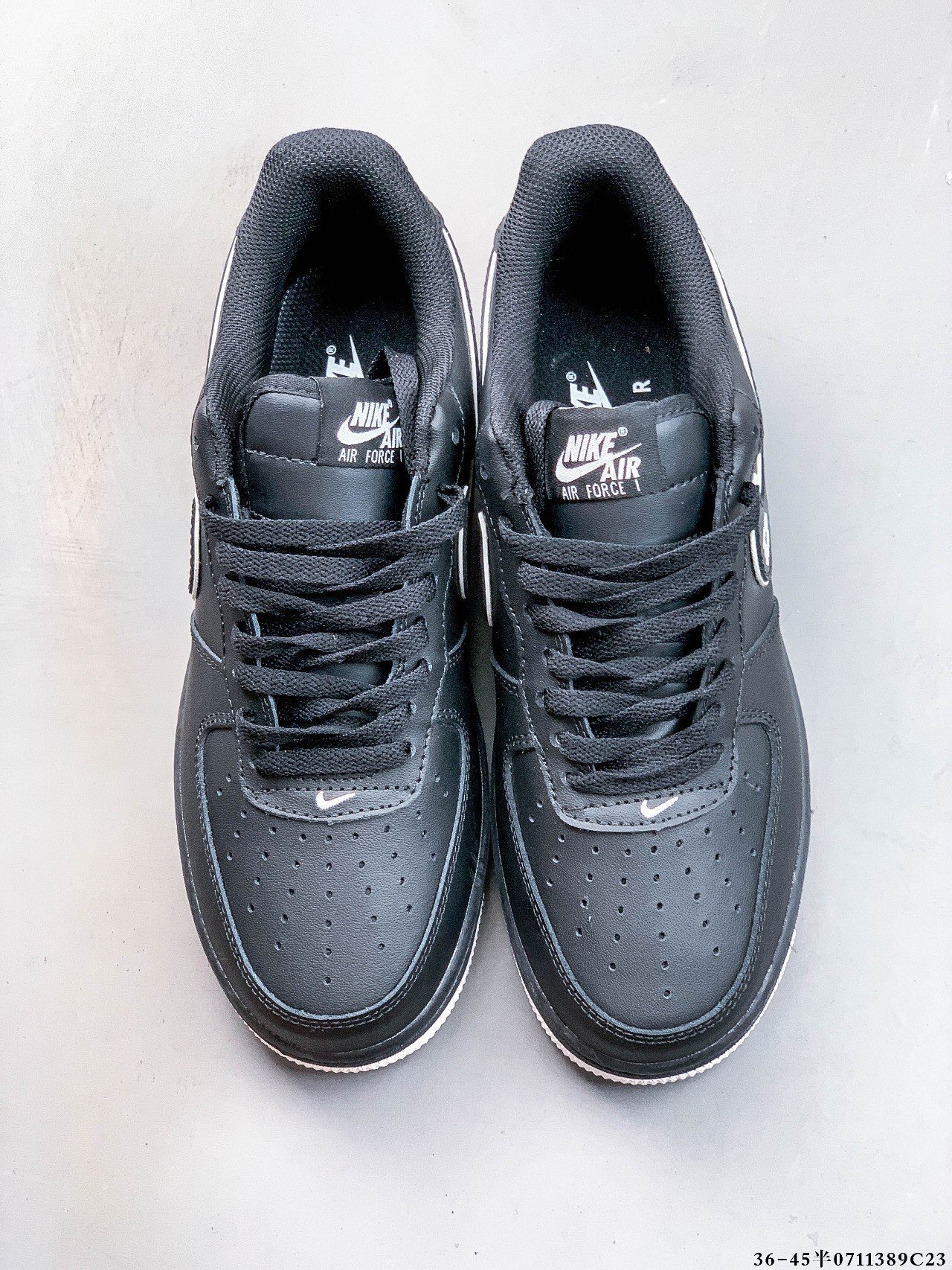 50$ Nike Air Force 1 Low size 36-45 half 525330 QT62 gallery