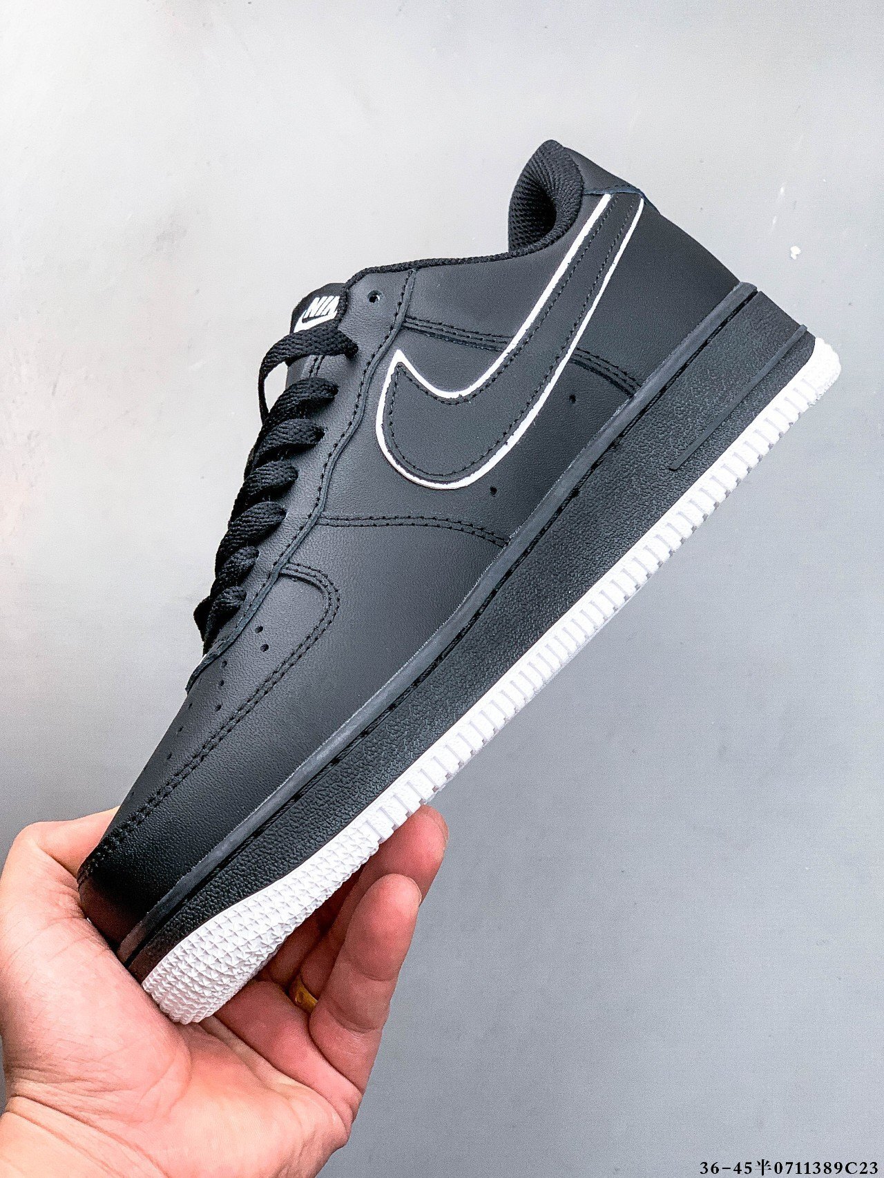 50$ Nike Air Force 1 Low size 36-45 half 525330 QT62 gallery