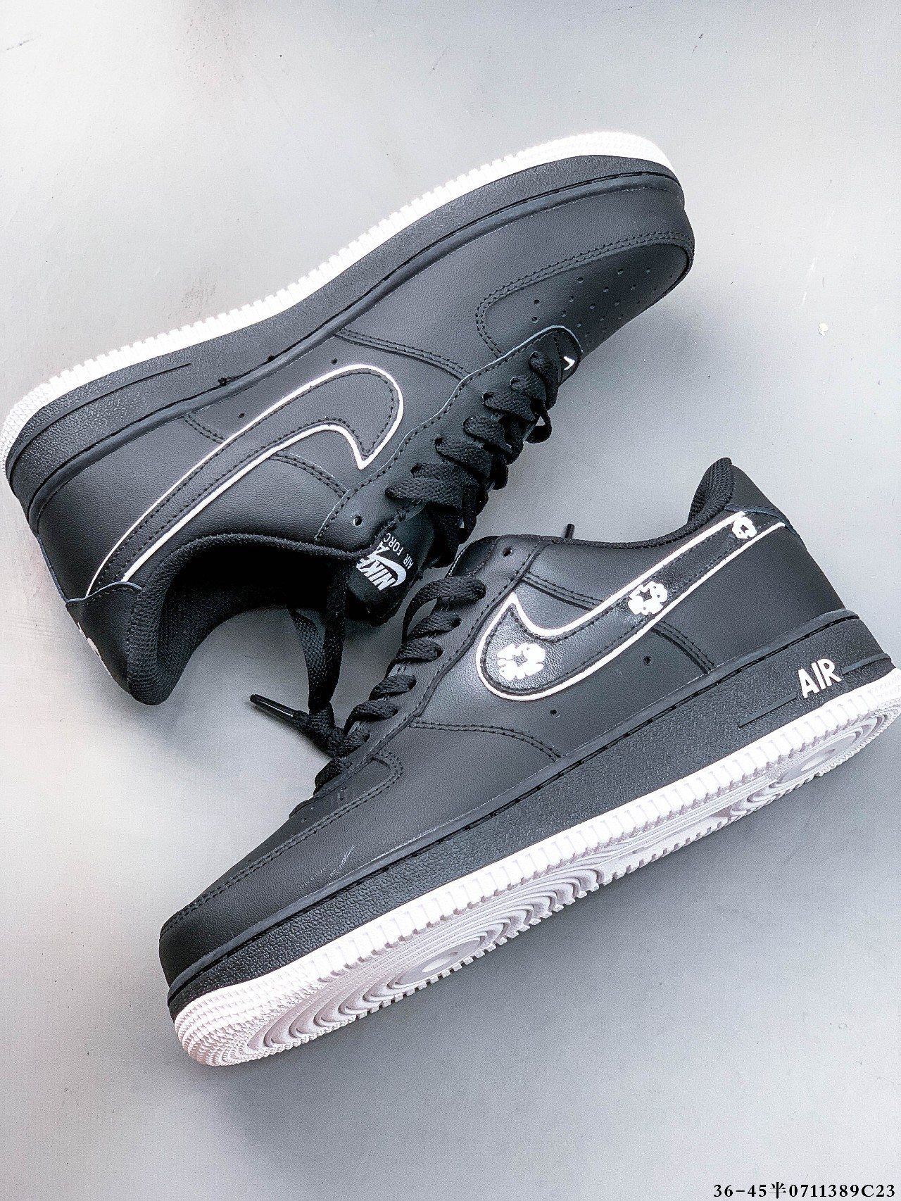 50$ Nike Air Force 1 Low size 36-45 half 525330 QT62 gallery