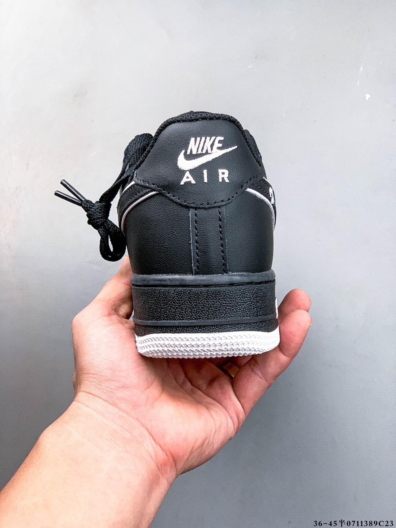 50$ Nike Air Force 1 Low size 36-45 half 525330 QT62 gallery