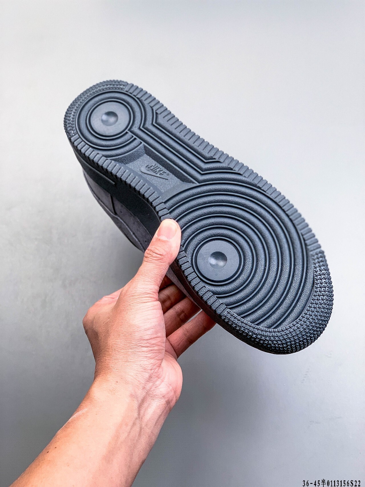 50$ Nike Air Force 1 Low size 36-45 half 724270 QE218 gallery