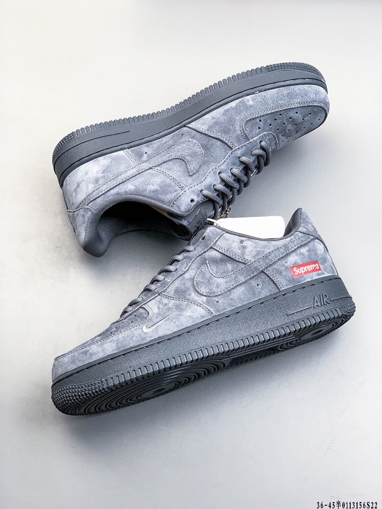50$ Nike Air Force 1 Low size 36-45 half 724270 QE218 gallery