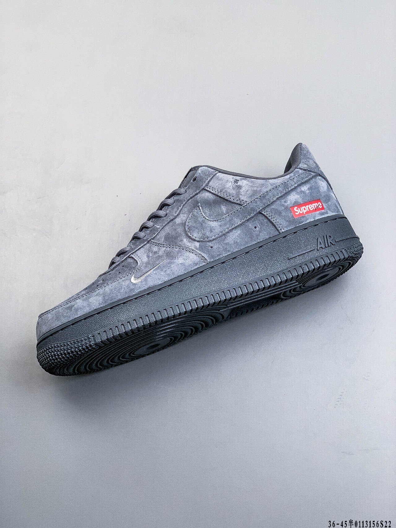 50$ Nike Air Force 1 Low size 36-45 half 724270 QE218 gallery