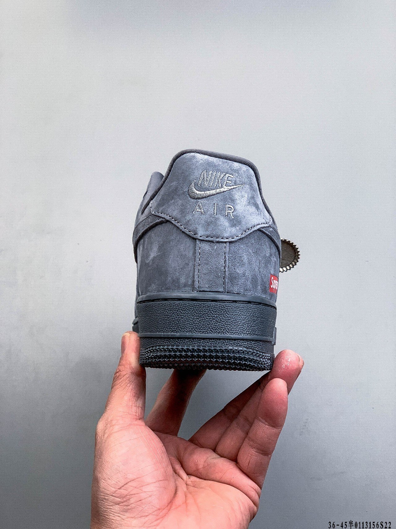 50$ Nike Air Force 1 Low size 36-45 half 724270 QE218 gallery