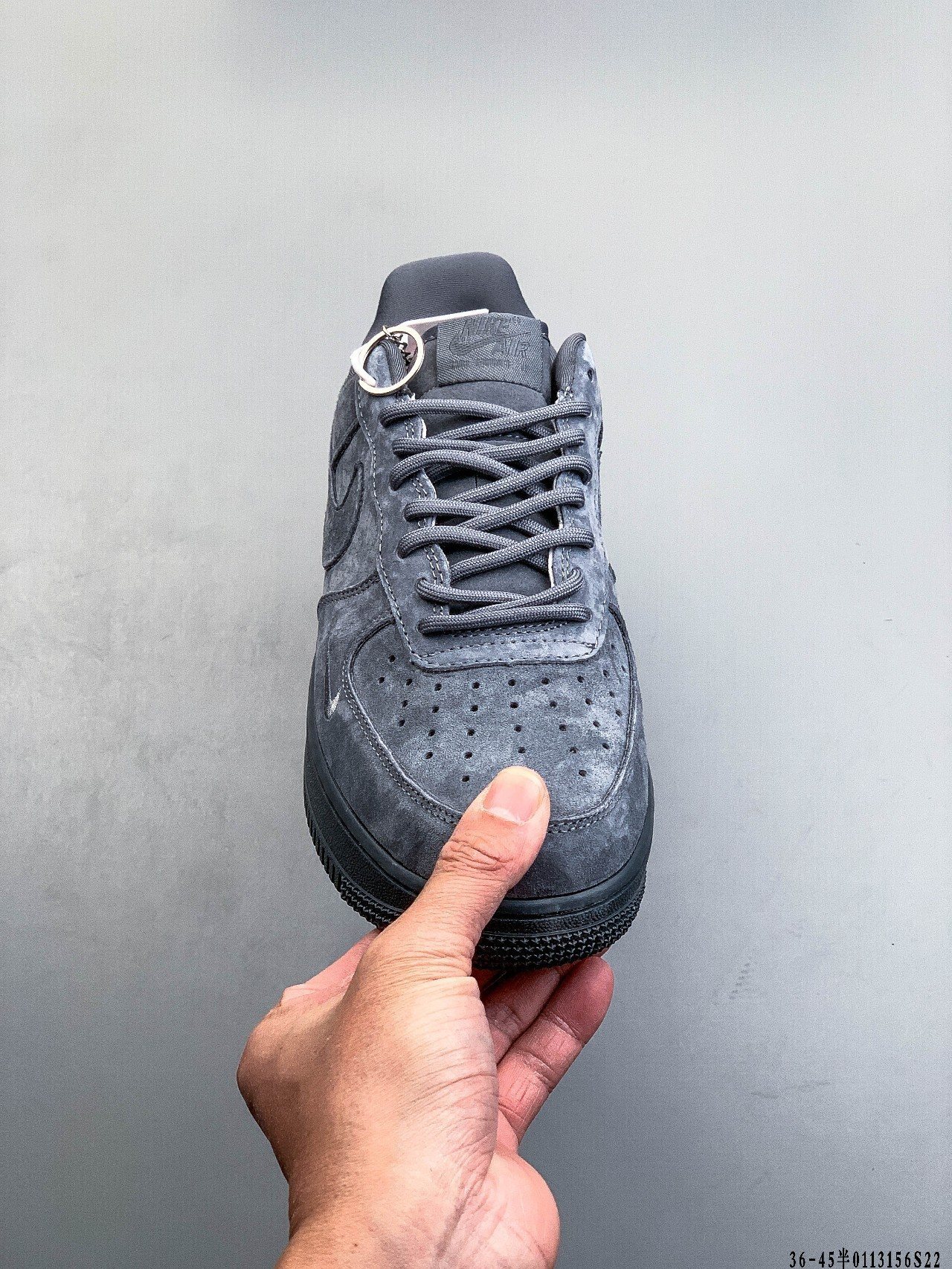 50$ Nike Air Force 1 Low size 36-45 half 724270 QE218 gallery