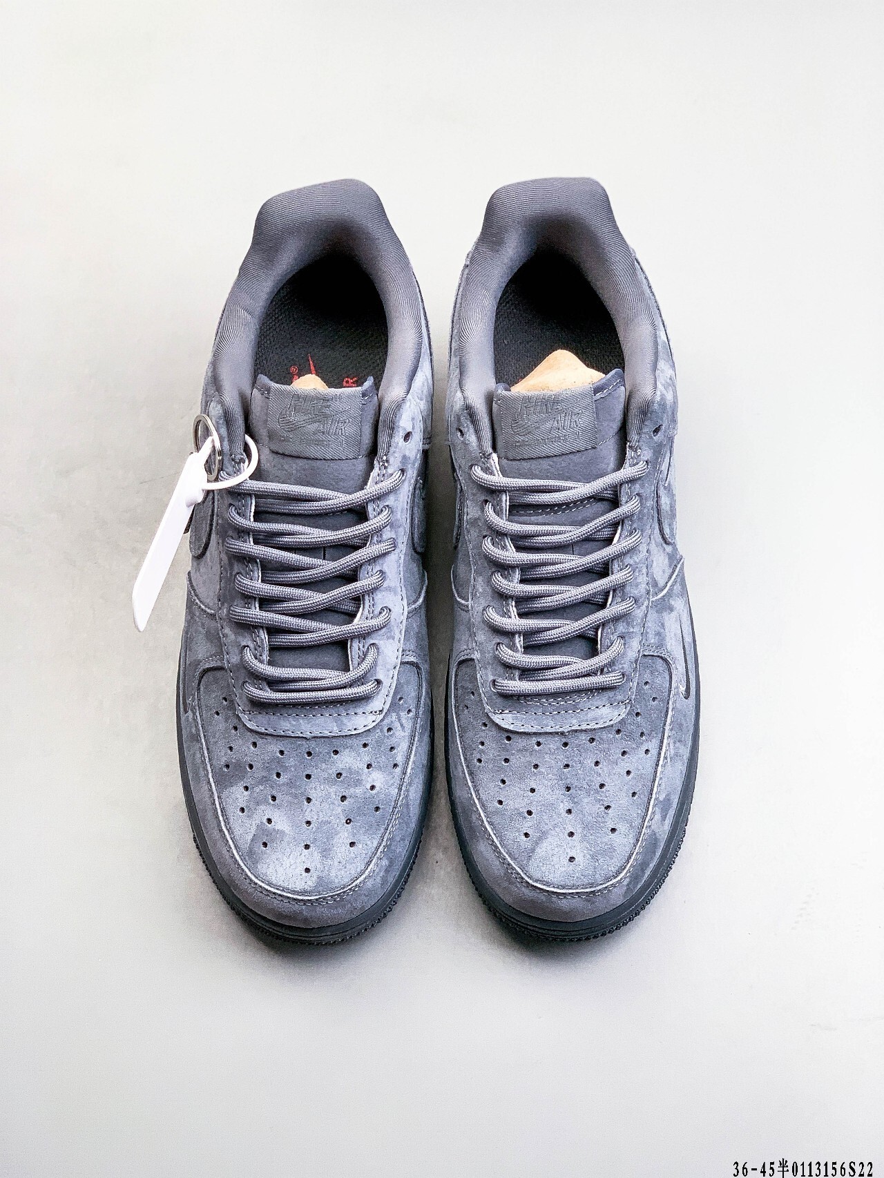 50$ Nike Air Force 1 Low size 36-45 half 724270 QE218 gallery