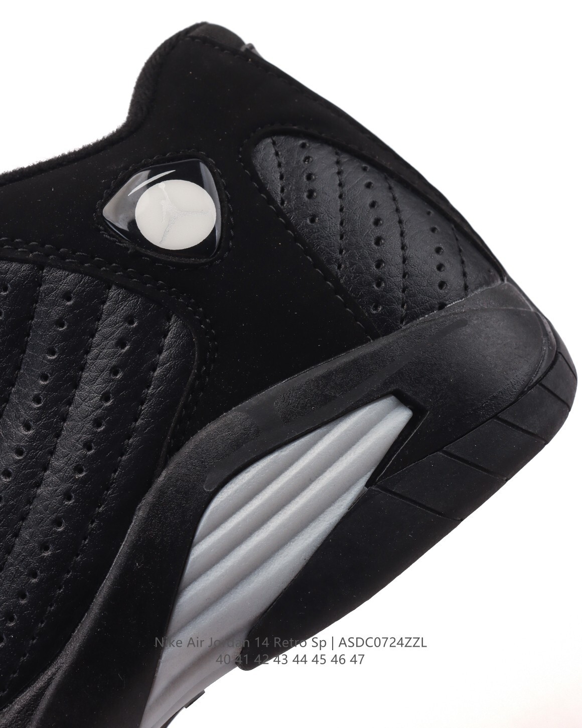 50$ Nike Air Jordan 14 Retro Size 40-47 621270 QB34 gallery