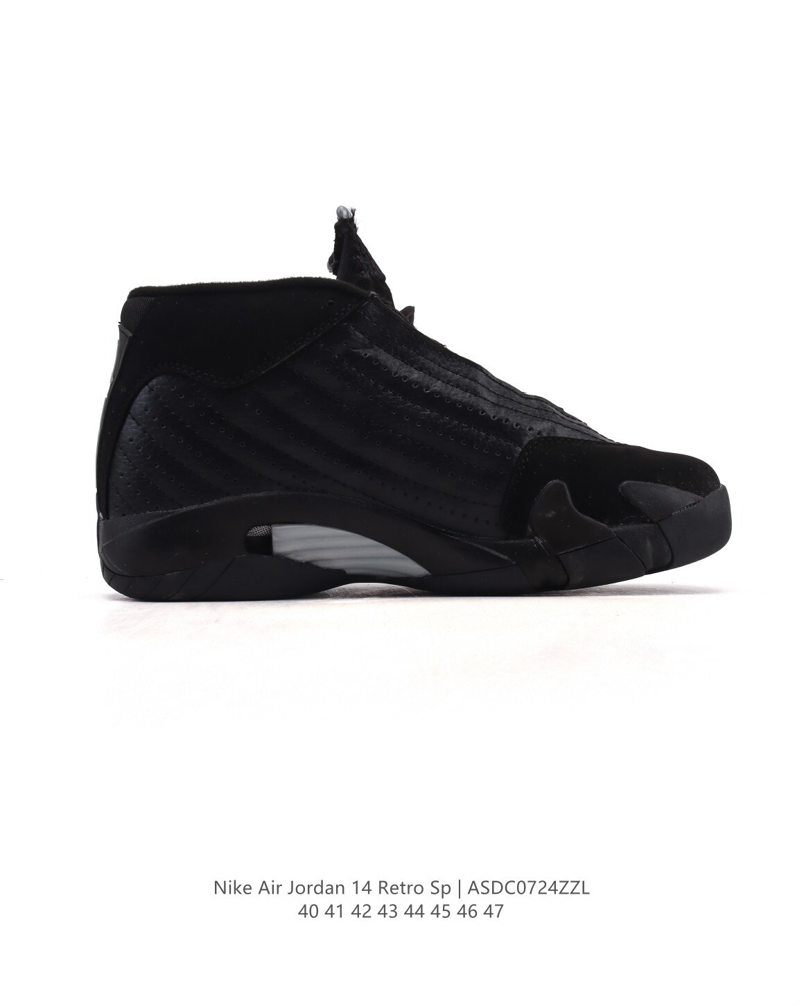 50$ Nike Air Jordan 14 Retro Size 40-47 621270 QB34 gallery