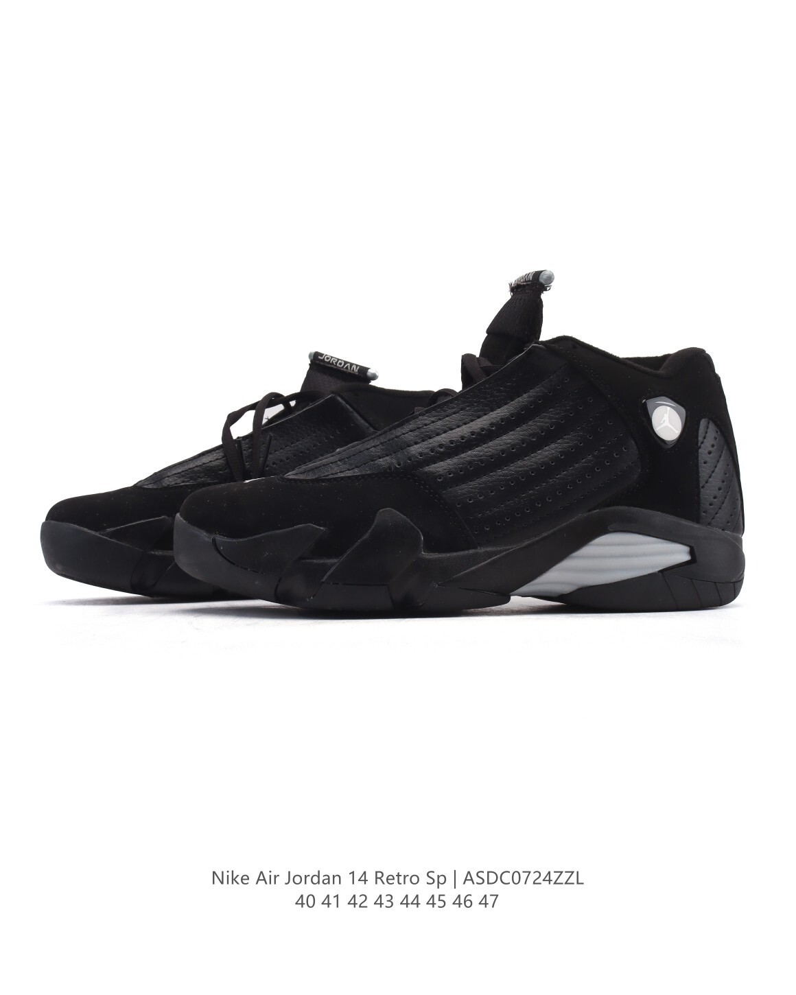 50$ Nike Air Jordan 14 Retro Size 40-47 621270 QB34 gallery