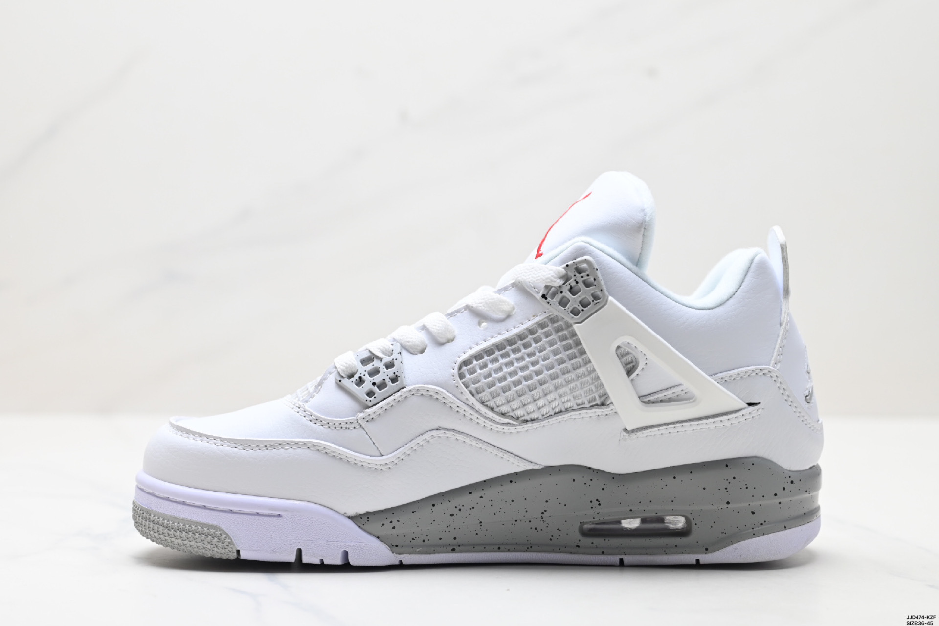 50$ Nike Air Jordan 4 Retro size 36-46 620200 MZ591 gallery