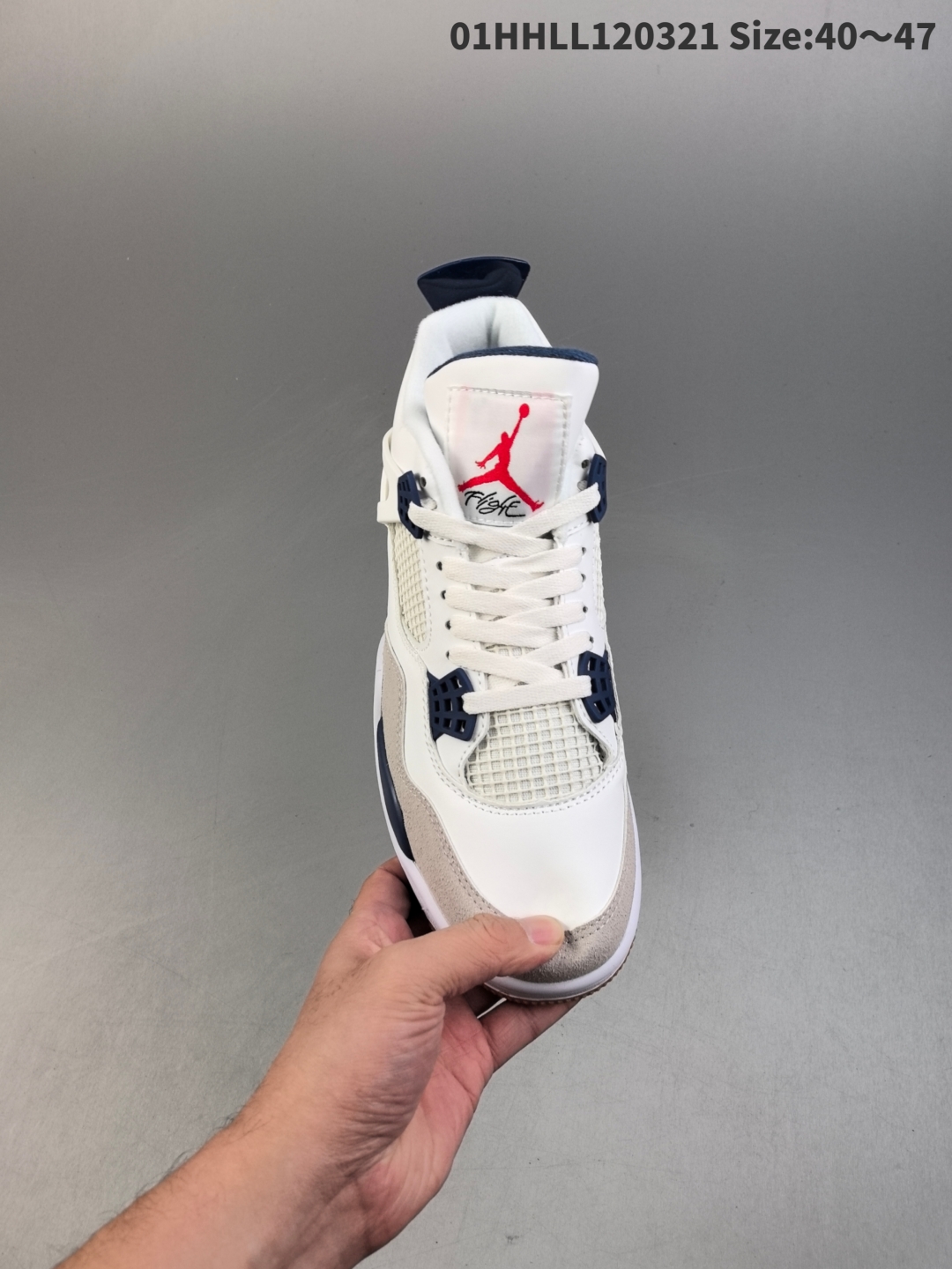 50$ Nike Air Jordan 4 Retro size 36-46 926210 MZ861 gallery