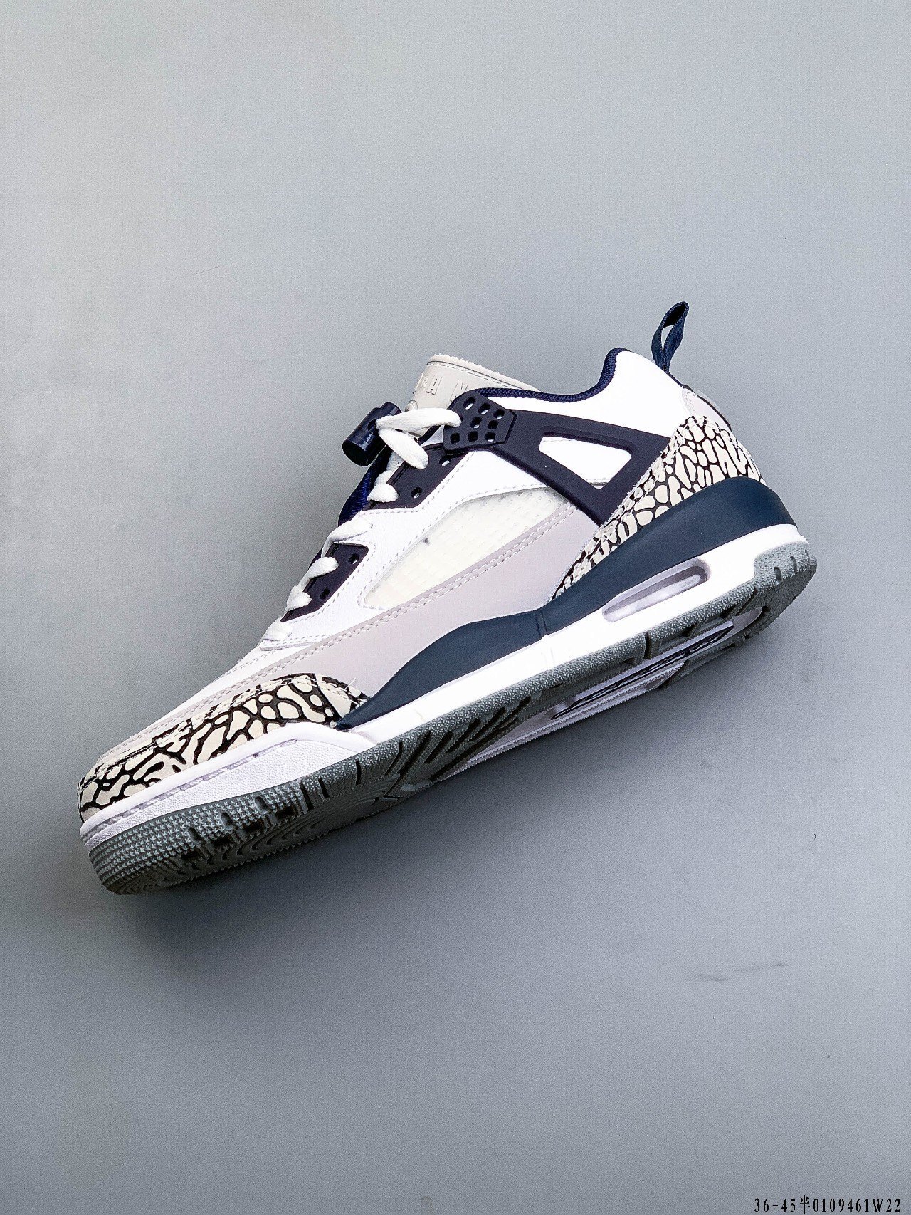 50$ Nike Air Jordan Spizike Low size 36-45 half 128280 QE68 gallery