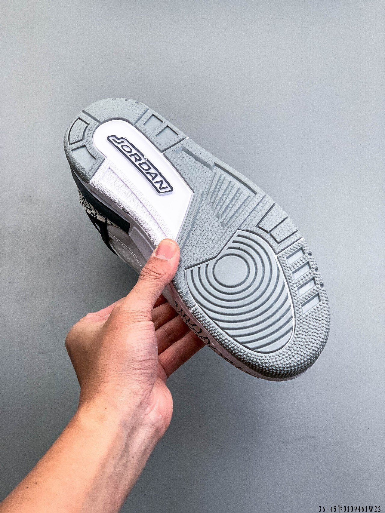 50$ Nike Air Jordan Spizike Low size 36-45 half 128280 QE68 gallery