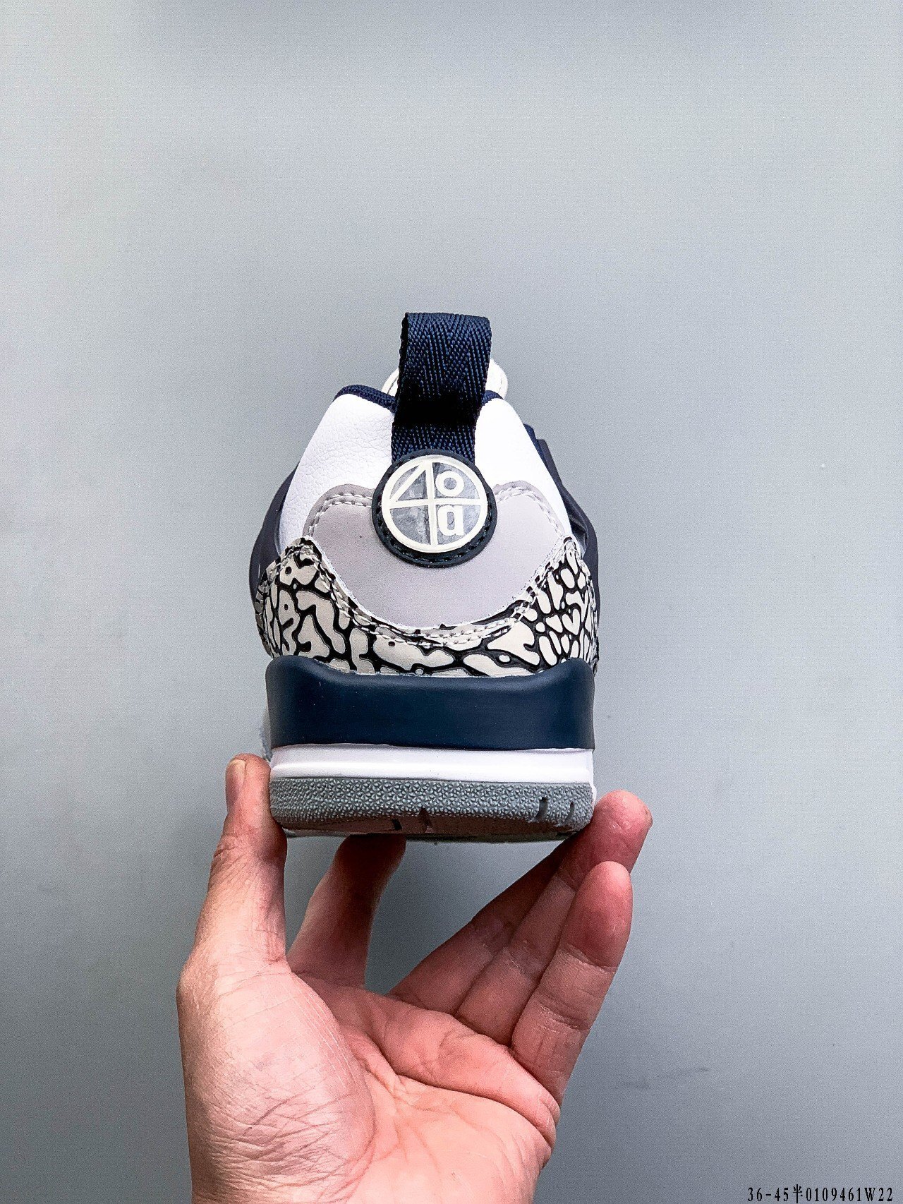 50$ Nike Air Jordan Spizike Low size 36-45 half 128280 QE68 gallery