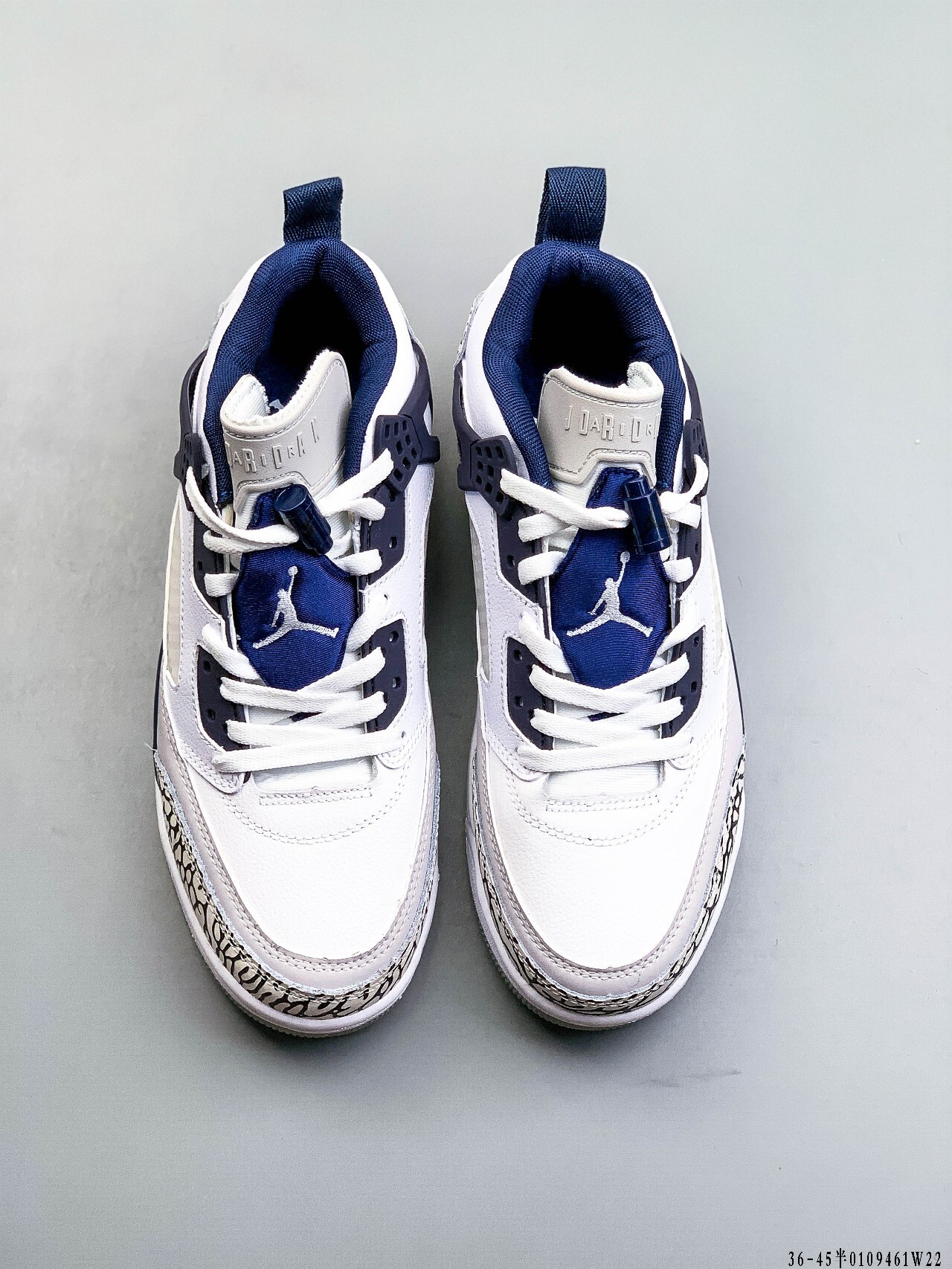 50$ Nike Air Jordan Spizike Low size 36-45 half 128280 QE68 gallery