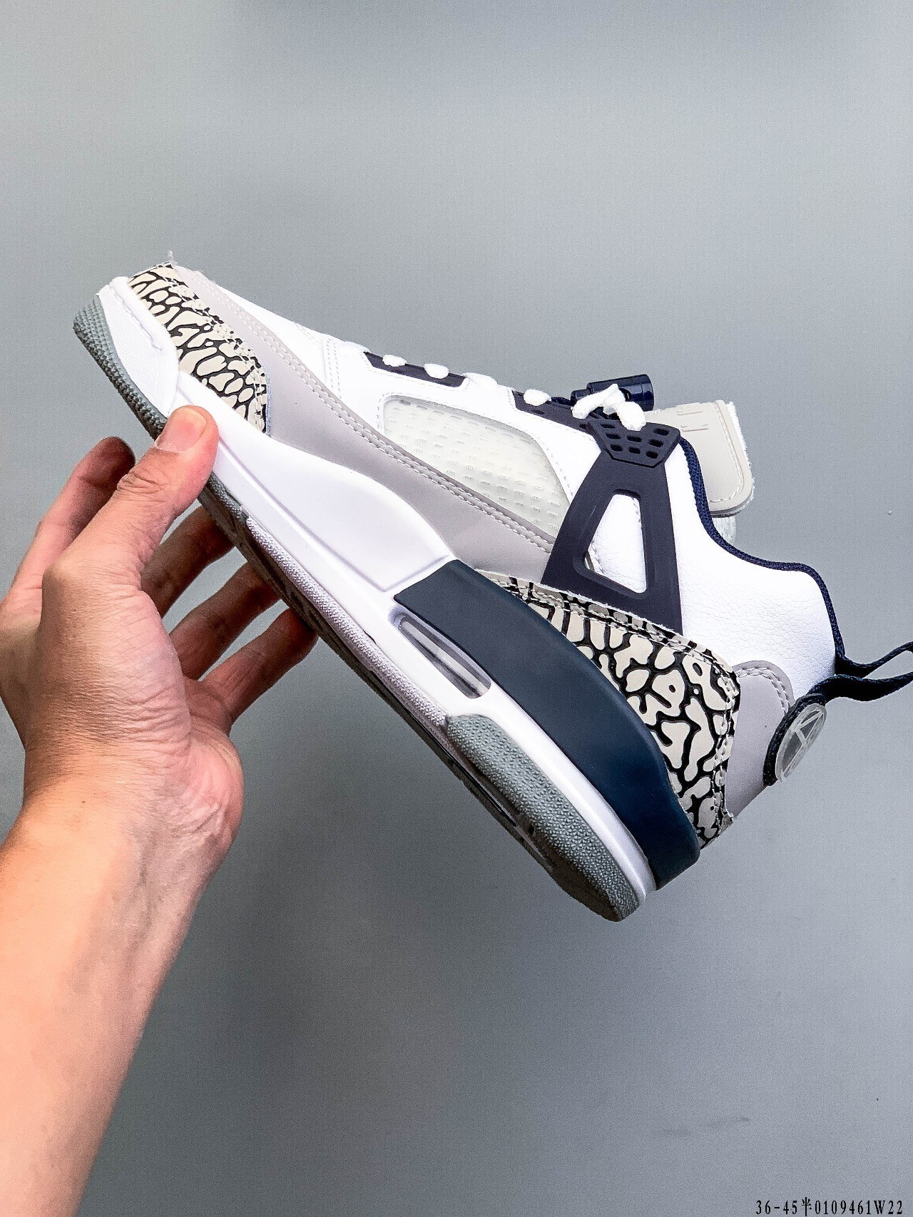 50$ Nike Air Jordan Spizike Low size 36-45 half 128280 QE68 gallery