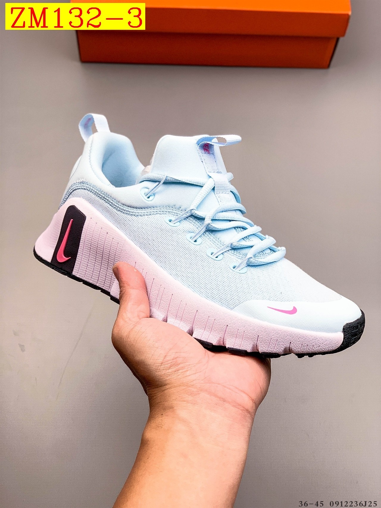 50$ Nike Free Metcon 6 size 36-45 327560 ZM132 gallery