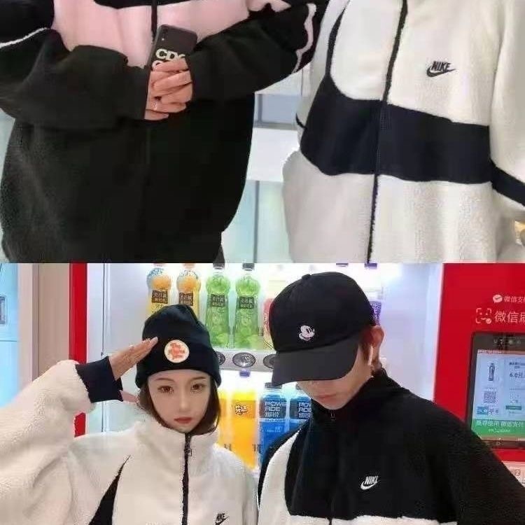 50$ Nike Jacket Size S-3XL 323260 SY477 gallery