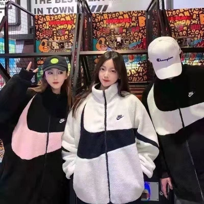 50$ Nike Jacket Size S-3XL 323260 SY477 gallery