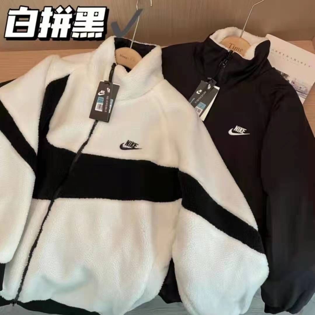 50$ Nike Jacket Size S-3XL 323260 SY477 gallery