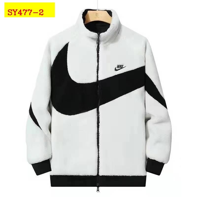 50$ Nike Jacket Size S-3XL 323260 SY477 gallery
