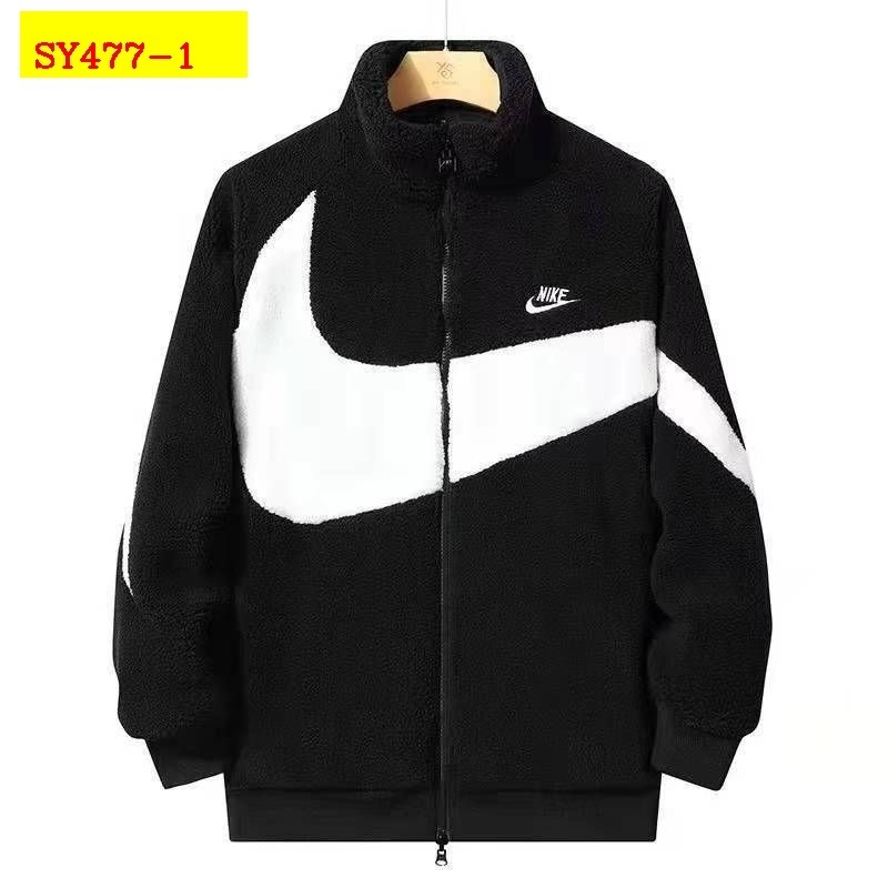 50$ Nike Jacket Size S-3XL 323260 SY477 gallery