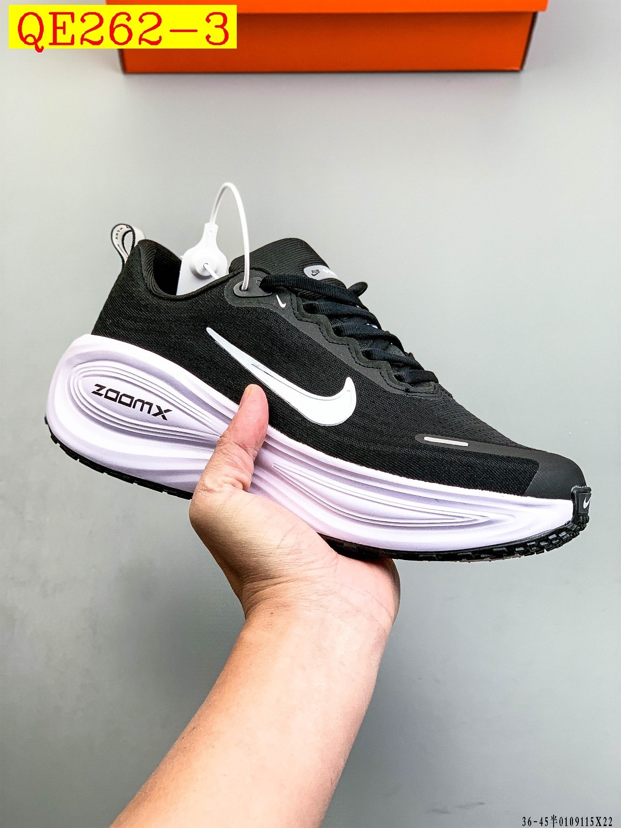 50$ Nike VOMERO Plus Air Zoom size 36-45 half 525230 QE262 gallery