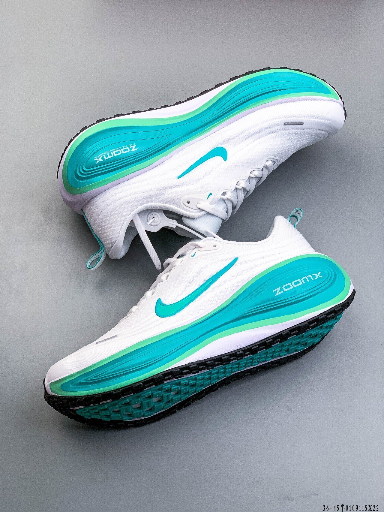 50$ Nike VOMERO Plus Air Zoom size 36-45 half 525230 QE262 gallery