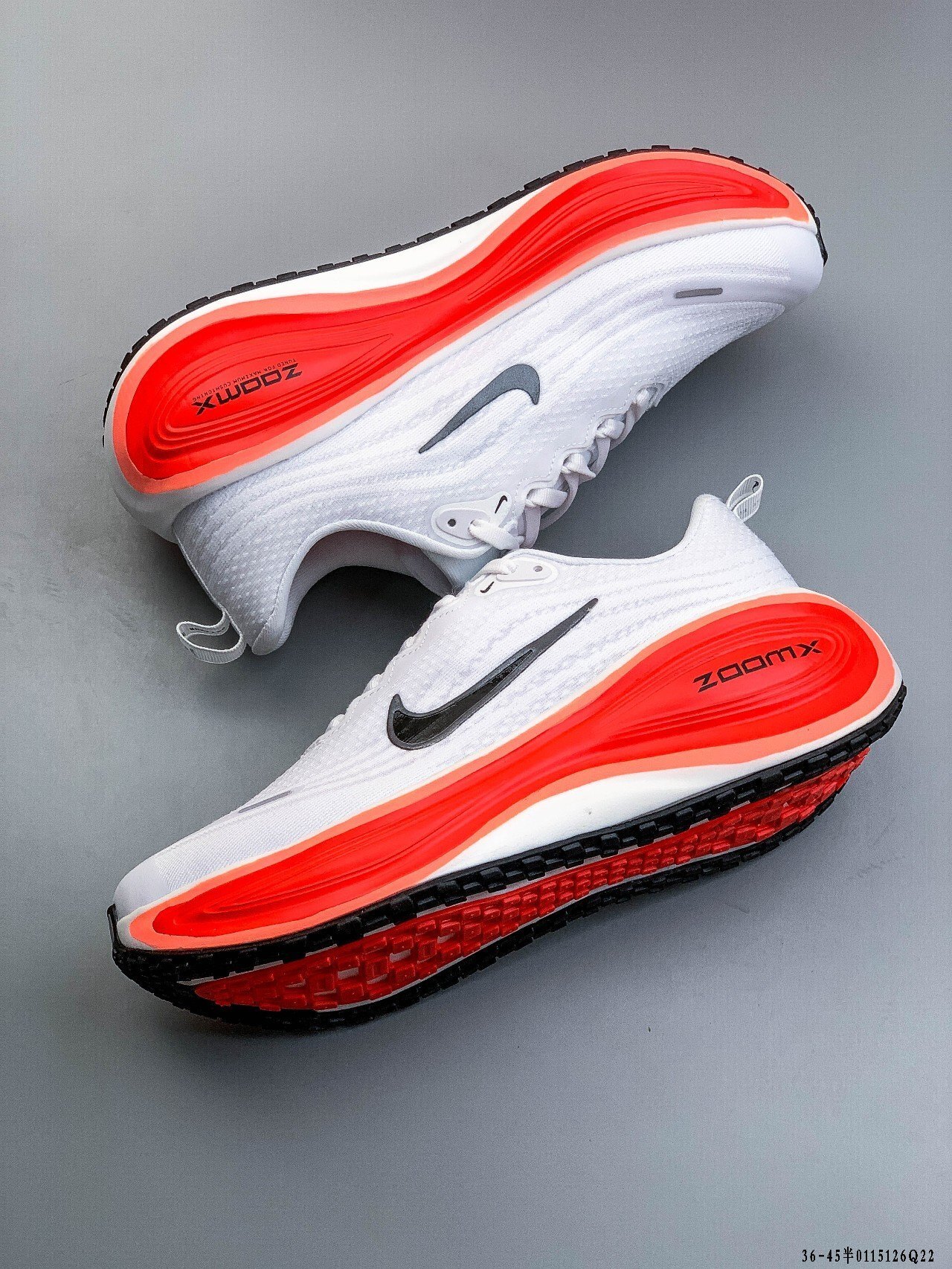 50$ Nike VOMERO Plus Air Zoom size 36-45 half 525230 QE262 gallery