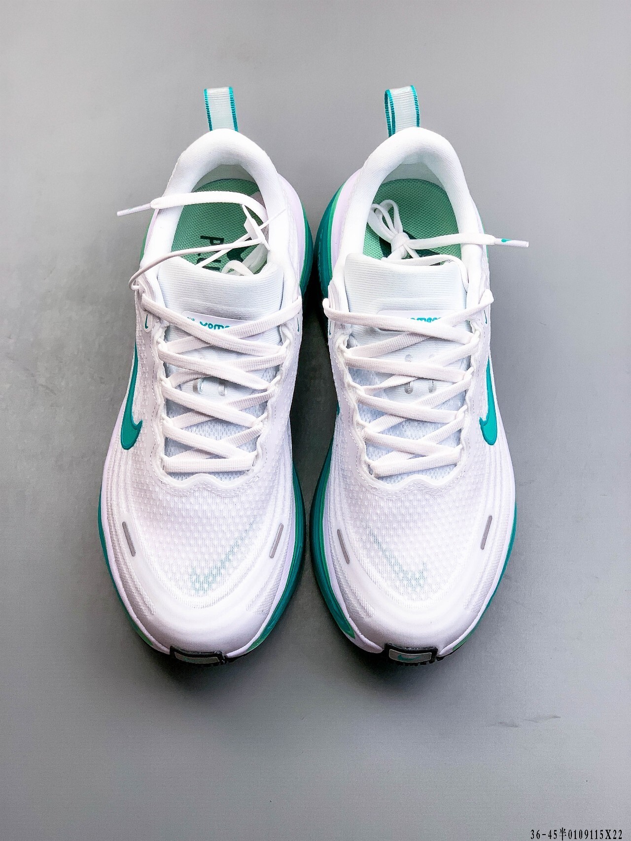 50$ Nike VOMERO Plus Air Zoom size 36-45 half 525230 QE262 gallery