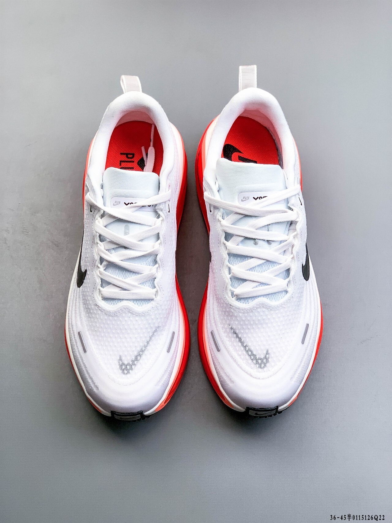 50$ Nike VOMERO Plus Air Zoom size 36-45 half 525230 QE262 gallery