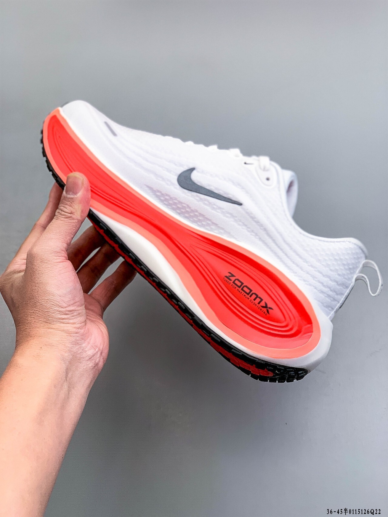 50$ Nike VOMERO Plus Air Zoom size 36-45 half 525230 QE262 gallery
