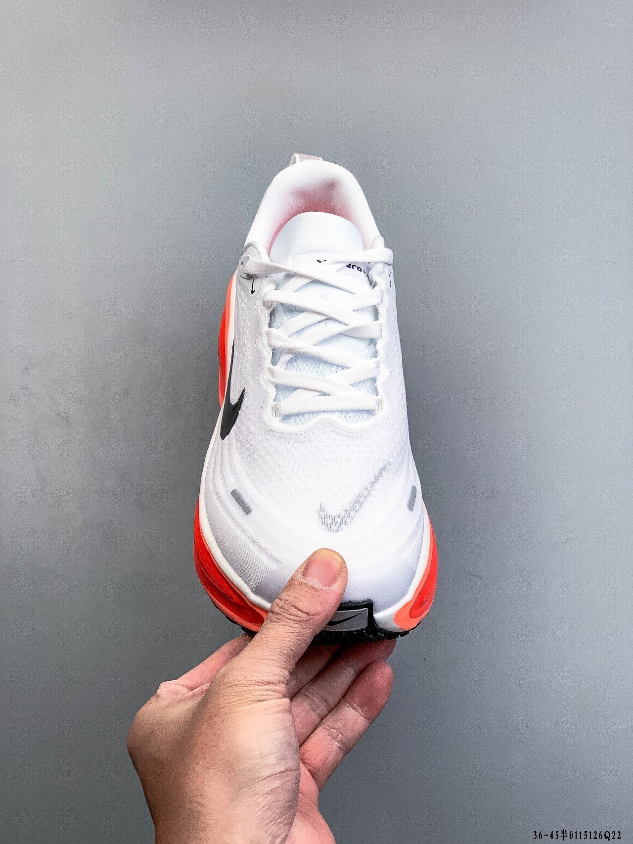 50$ Nike VOMERO Plus Air Zoom size 36-45 half 525230 QE262 gallery