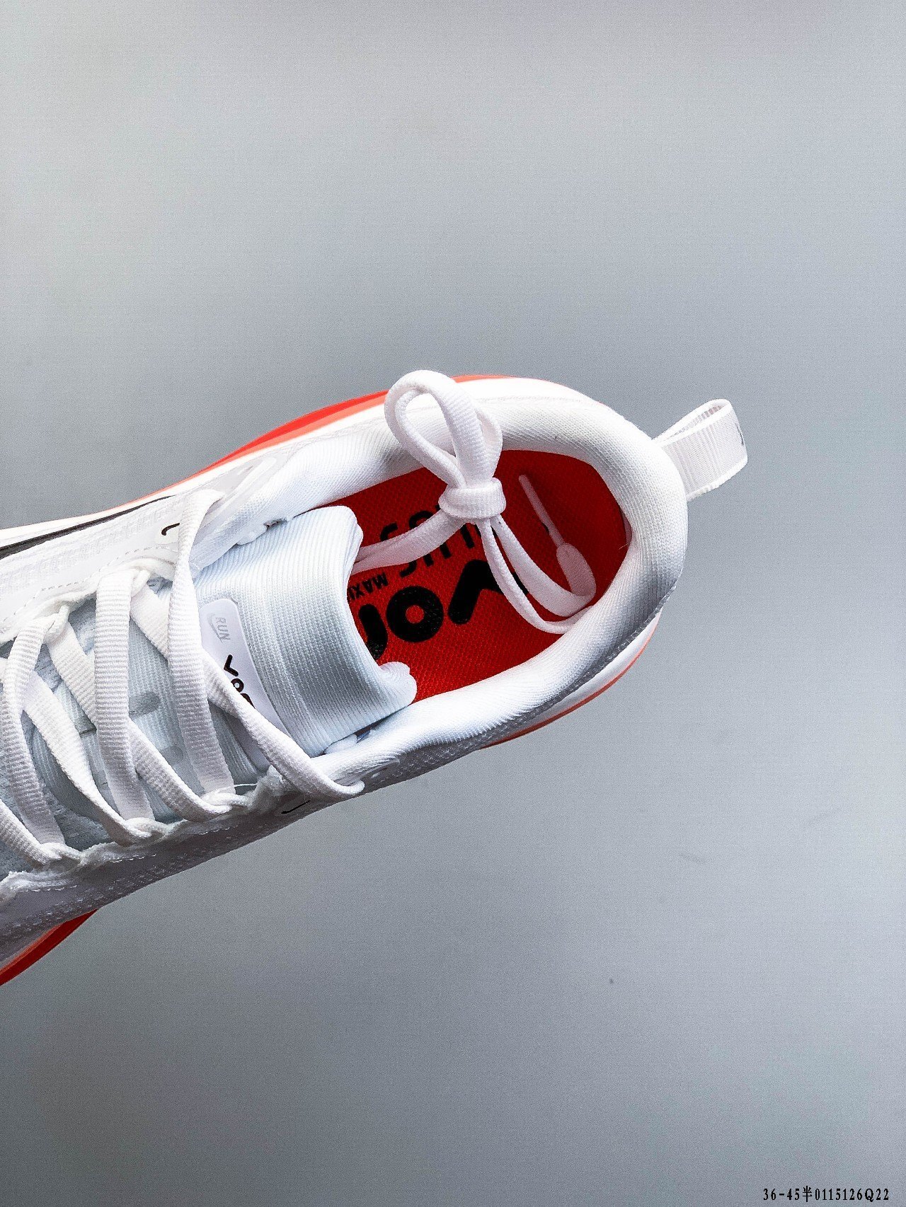 50$ Nike VOMERO Plus Air Zoom size 36-45 half 525230 QE262 gallery