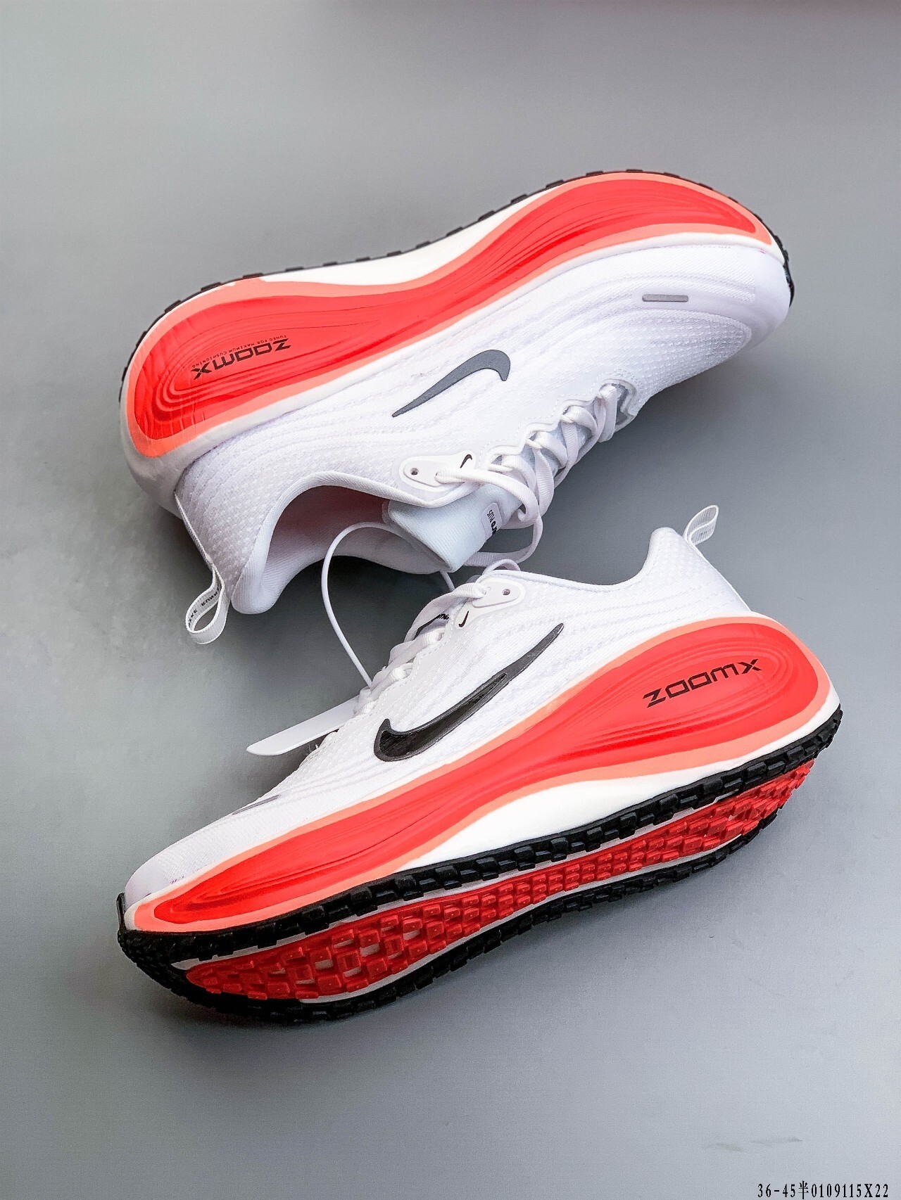 50$ Nike VOMERO Plus Air Zoom size 36-45 half 525230 QE262 gallery