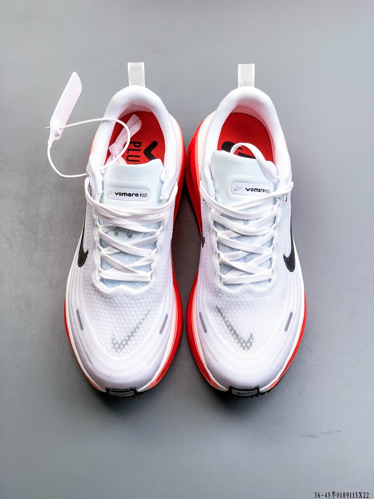 50$ Nike VOMERO Plus Air Zoom size 36-45 half 525230 QE262 gallery