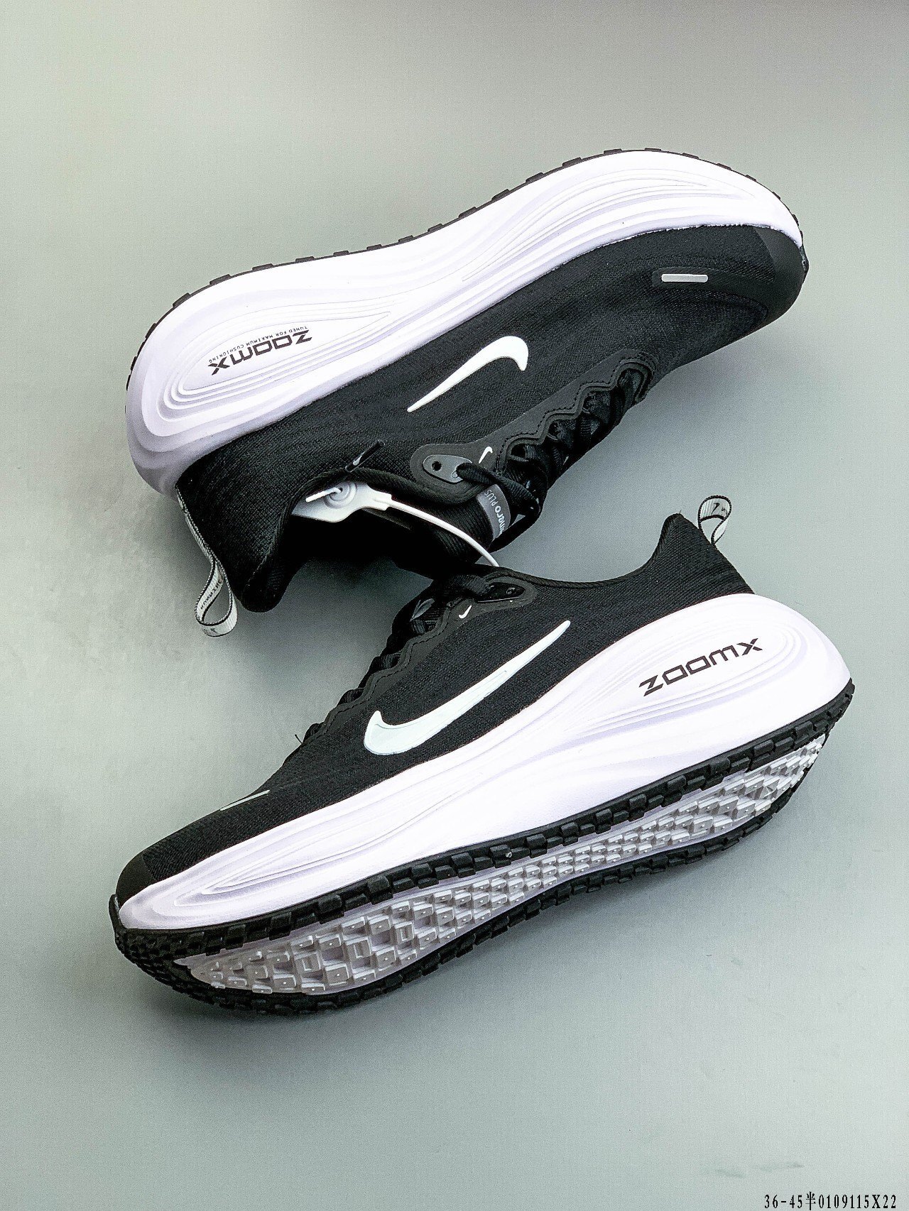 50$ Nike VOMERO Plus Air Zoom size 36-45 half 525230 QE262 gallery